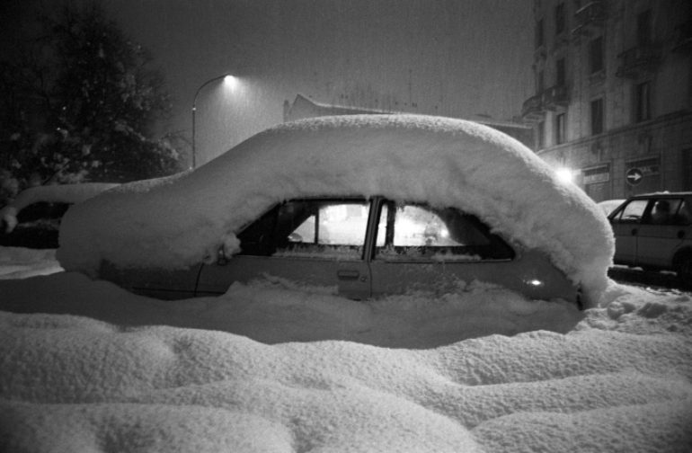 35 anni fa la storica nevicata del gennaio 1986