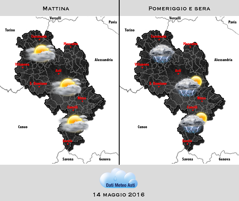 14 maggio 2016