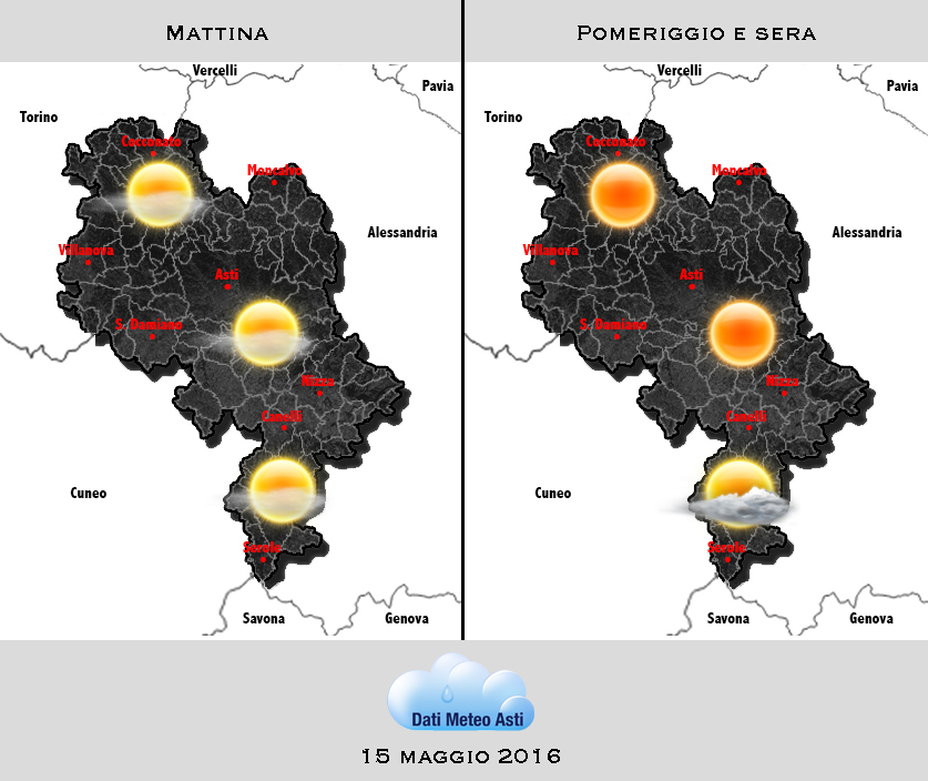 15 maggio 2016