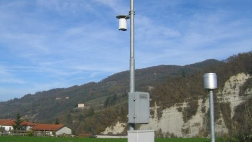 Arpa Piemonte – Castelletto Uzzone