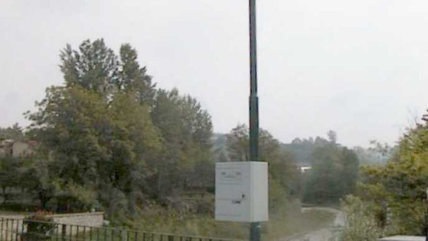 Idrometro Rea – Dogliani