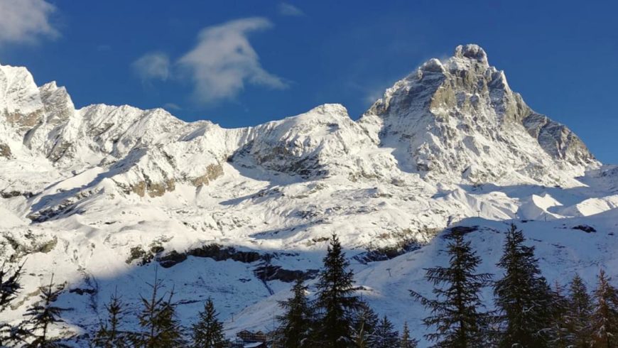 Stasera temporali e possibili sorprese bianche dai 2000 m | Meteo Valle d’Aosta