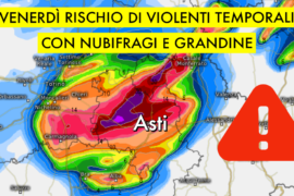 Estate ai titoli di coda: domani in arrivo violenti temporali nel tardo pomeriggio | Previsioni Meteo 28 agosto 2020