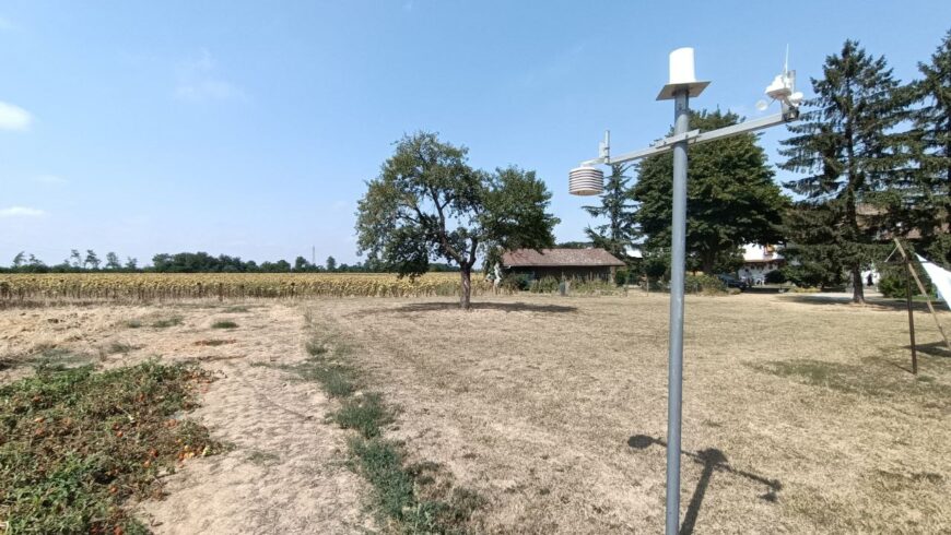 Novi Ligure, Case Sparse (AL) – 165 m
