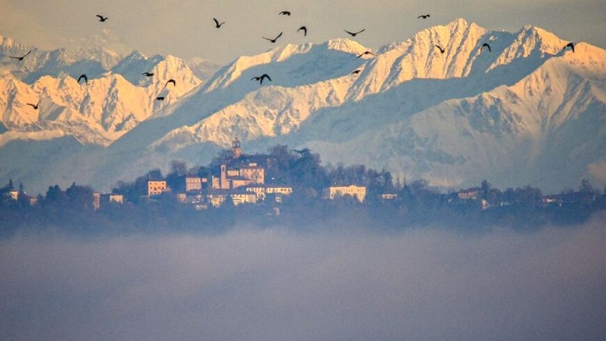 Più grigio e freddo con nebbie al mattino| Previsioni Meteo 27 novembre 2021