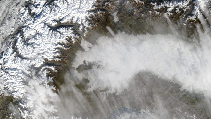 Nebbie persistenti in pianura, sole e mite in alta collina | Previsioni Meteo 31 dicembre 2021