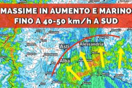Nebbie al mattino, poi migliora con temperature miti | Previsioni Meteo 20 febbraio 2022