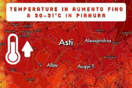 Qualche nube al mattino poi sole e 30°C | Previsioni Meteo 27 maggio 2022