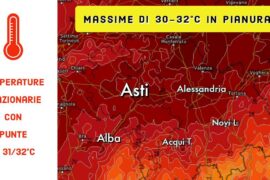 Caldo moderato con marino verso sera | Previsioni Meteo 1 luglio 2022