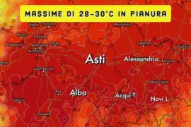 Continua l’estate settembrina con sole e 30°C | Previsioni Meteo 9 settembre 2022