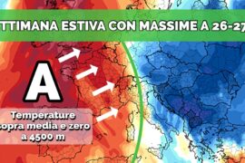 [Meteo medio termine] L’estate ad ottobre che non ti aspetti