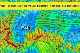 Giornata grigia ma asciutta con venti di marino a sud | Previsioni Meteo 21 ottobre 2022