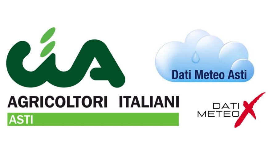 Una nuova collaborazione tra Dati Meteo Asti e CIA Asti per lo studio del clima