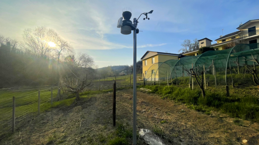 Castel Boglione (AT) – 276 m