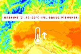 Impennata delle temperature con massime di 20-22°C | Previsioni Meteo 9 marzo 2023