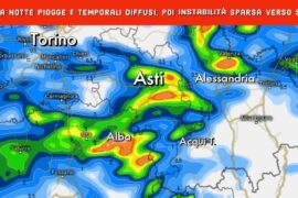Piogge e temporali: maggio si conclude com’è iniziato | Previsioni Meteo 31 maggio 2023