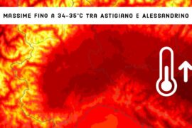 Anticiclone Africano di nuovo in agguato: aumentano le temperature | Previsioni Meteo 15 luglio 2023