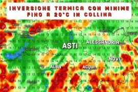 Minime di 20°C in collina e ancora punte diurne di 30-31°C | Previsioni Meteo 9 ottobre 2023