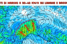 Ancora caldo anomalo ma con venti di marino nel pomeriggio | Previsioni Meteo 10 ottobre 2023