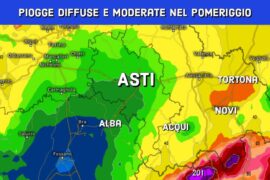 Tornano piogge diffuse con 20-30 millimetri | Previsioni Meteo 10 febbraio 2024