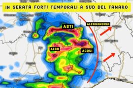 Caldo e afa di giorno con forti temporali serali | Previsioni Meteo 31 luglio 2024