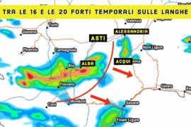 Instabilità a tratti con temporali anche intensi | Previsioni Meteo 7 agosto 2024