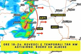 Soleggiato con instabilità dalla sera | Previsioni Meteo 17 agosto 2024