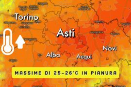 Giornata mite con sole e massime fino a 26°C | Previsioni Meteo 27 settembre 2024