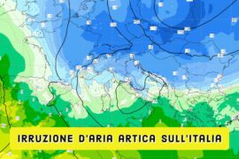 Sereno con ritorno di gelate diffuse | Previsioni Meteo 12 gennaio 2024