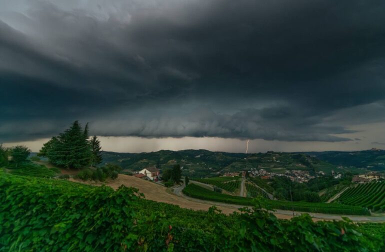 Temporali luglio 2025