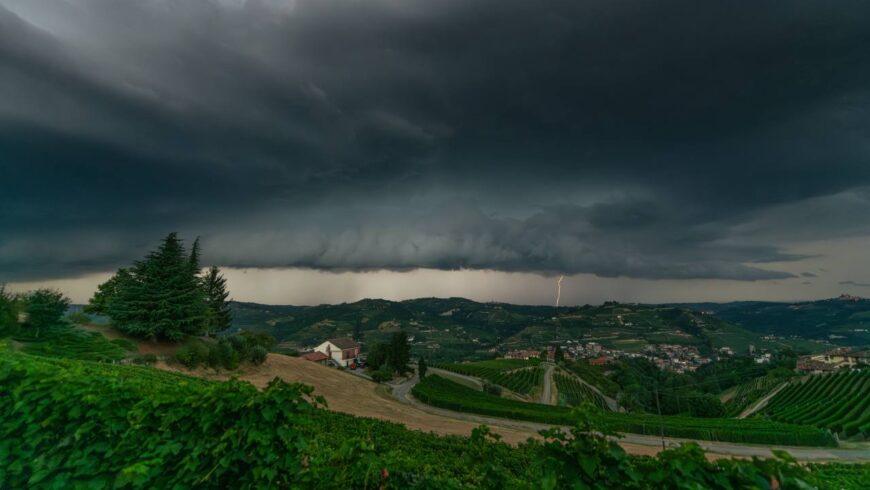 Temporali luglio 2025